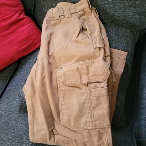 Men's Duluth Work Pants Size 36x32